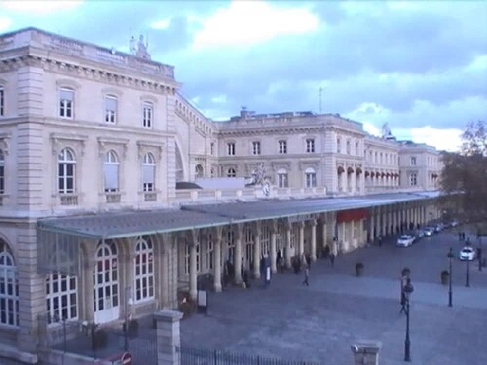 Hotel De Lorraine Paris Ngoại thất bức ảnh